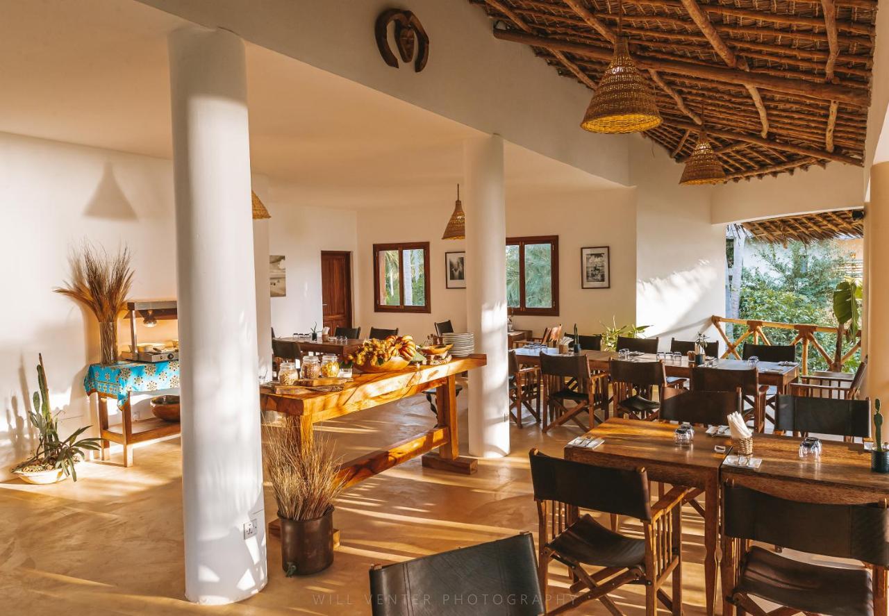 Zanziblue Boutique Villas Матемве Екстериор снимка