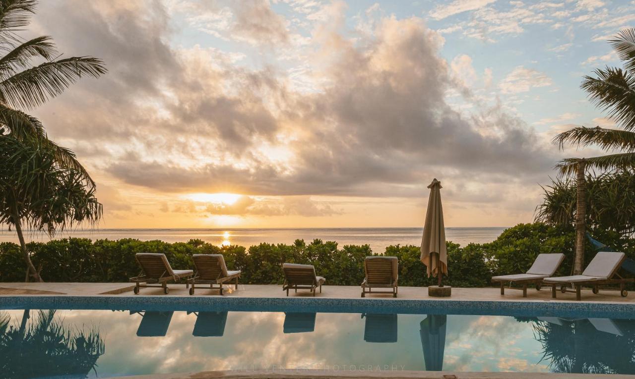 Zanziblue Boutique Villas Матемве Екстериор снимка