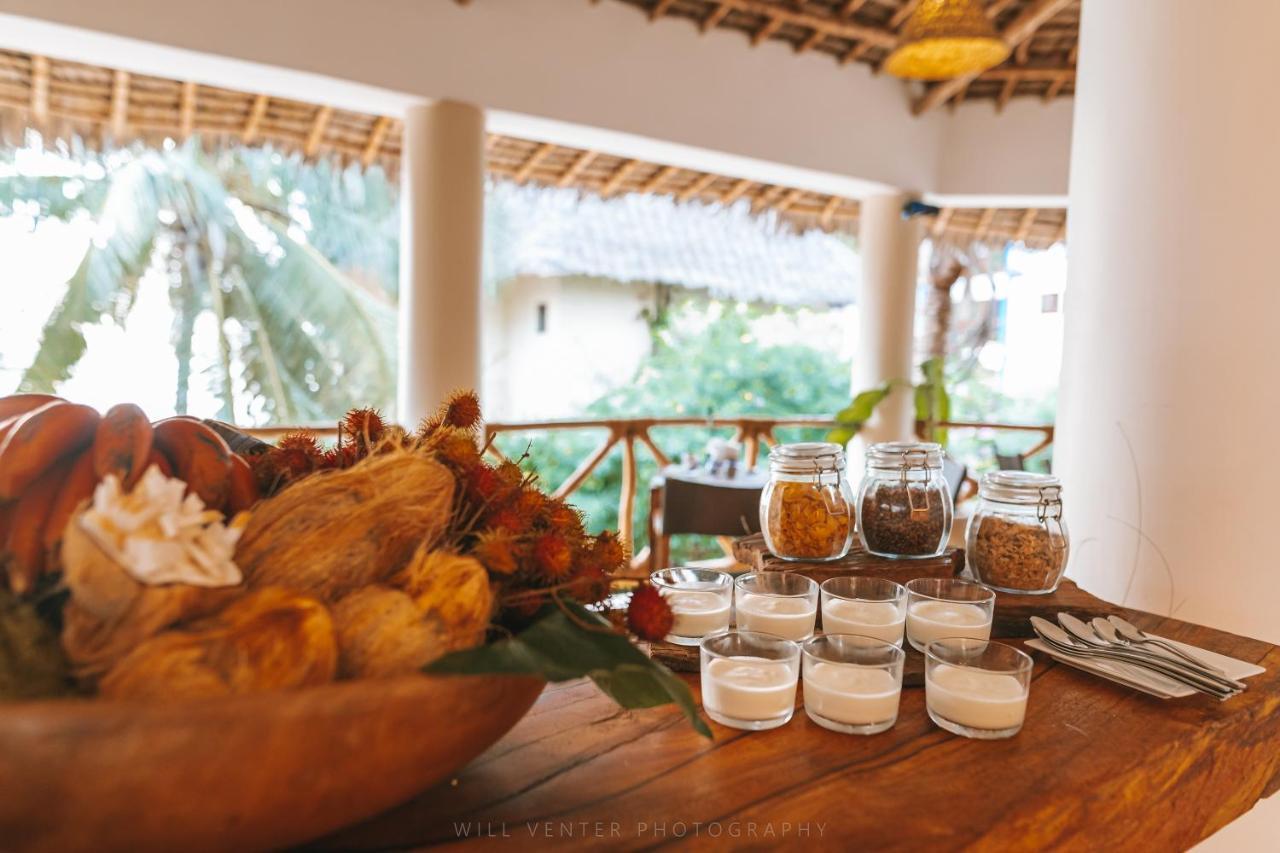 Zanziblue Boutique Villas Матемве Екстериор снимка