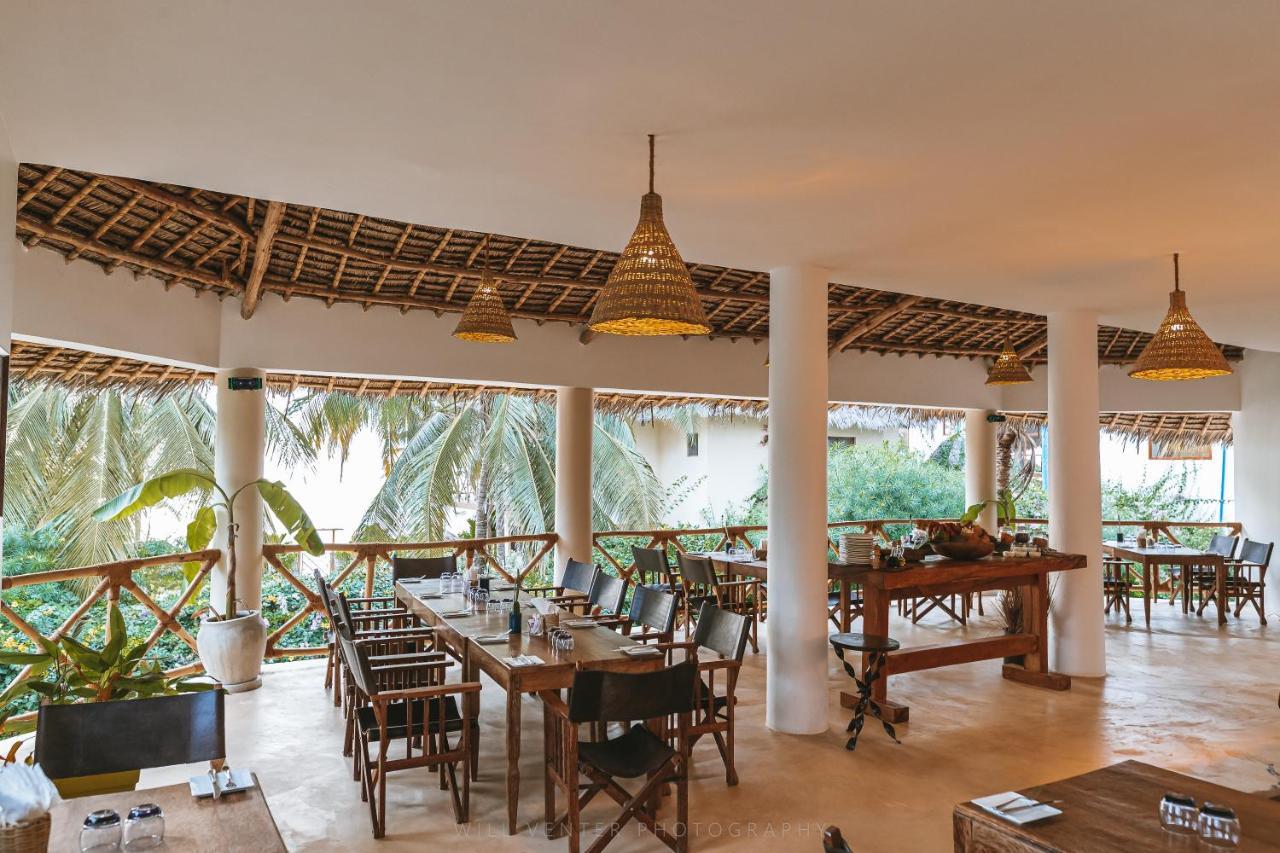 Zanziblue Boutique Villas Матемве Екстериор снимка