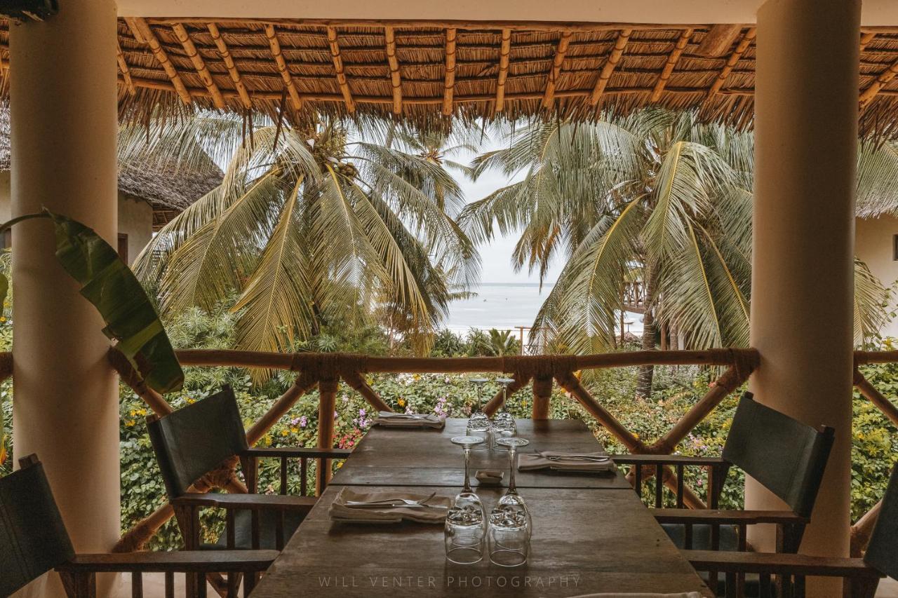 Zanziblue Boutique Villas Матемве Екстериор снимка