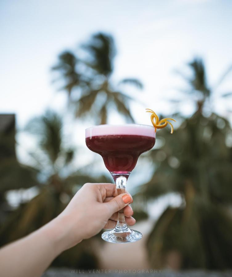 Zanziblue Boutique Villas Матемве Екстериор снимка