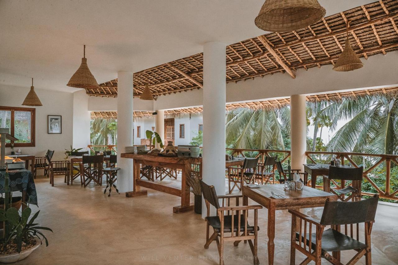 Zanziblue Boutique Villas Матемве Екстериор снимка