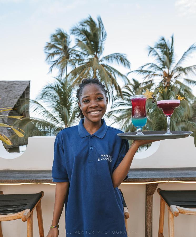 Zanziblue Boutique Villas Матемве Екстериор снимка