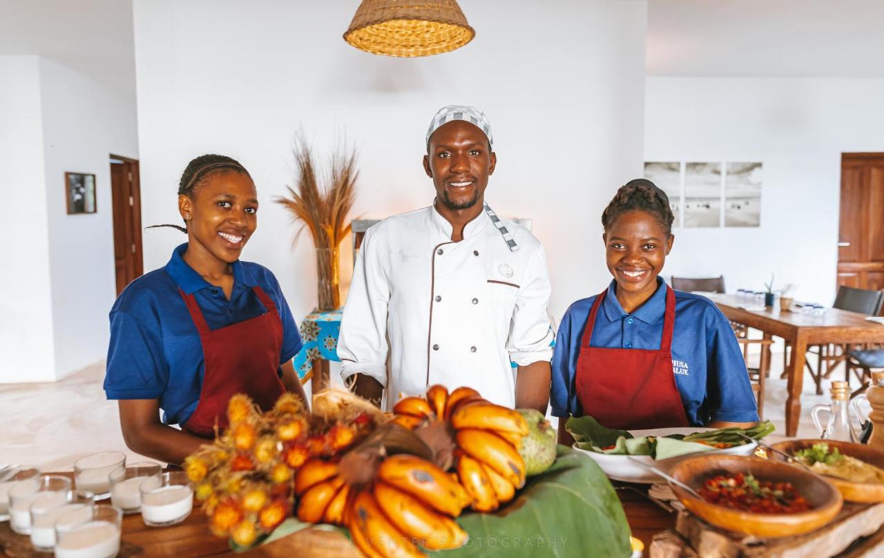 Zanziblue Boutique Villas Матемве Екстериор снимка