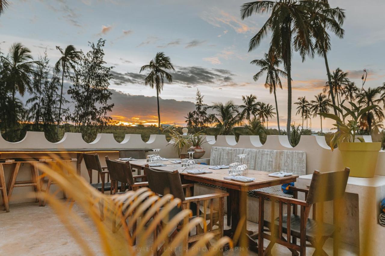 Zanziblue Boutique Villas Матемве Екстериор снимка