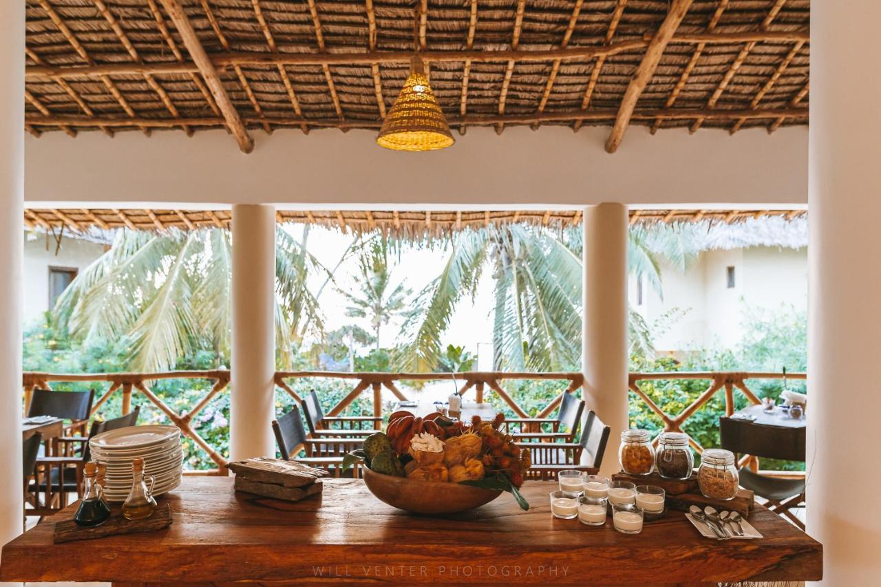 Zanziblue Boutique Villas Матемве Екстериор снимка