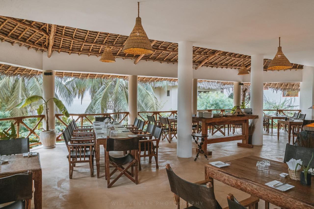 Zanziblue Boutique Villas Матемве Екстериор снимка