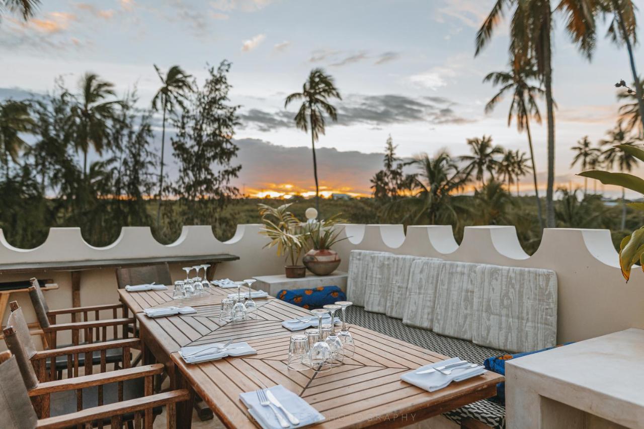 Zanziblue Boutique Villas Матемве Екстериор снимка