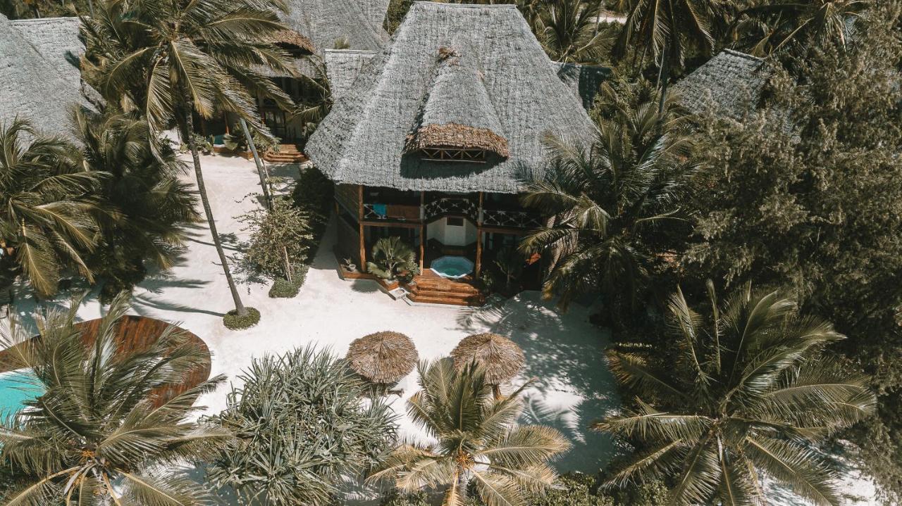 Zanziblue Boutique Villas Матемве Екстериор снимка