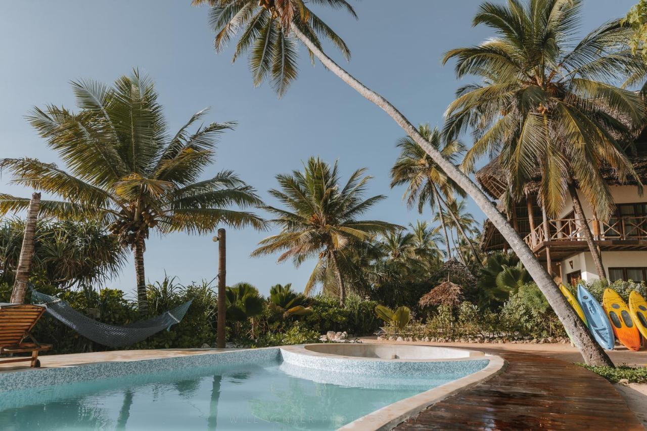 Zanziblue Boutique Villas Матемве Екстериор снимка