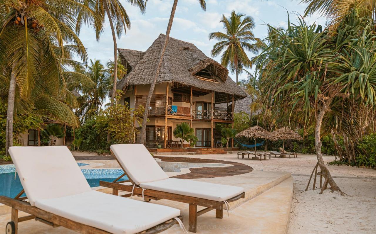 Zanziblue Boutique Villas Матемве Екстериор снимка