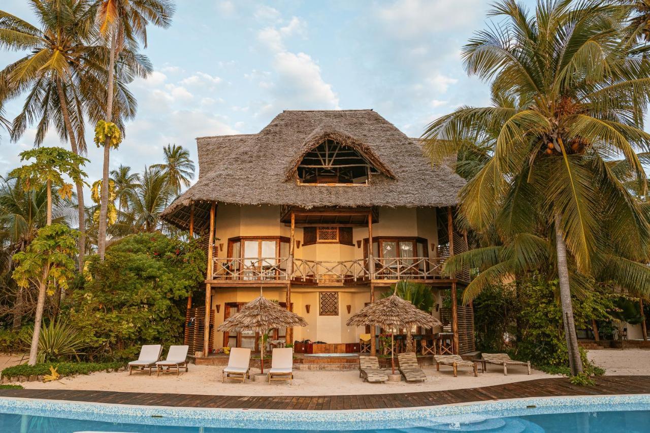 Zanziblue Boutique Villas Матемве Екстериор снимка