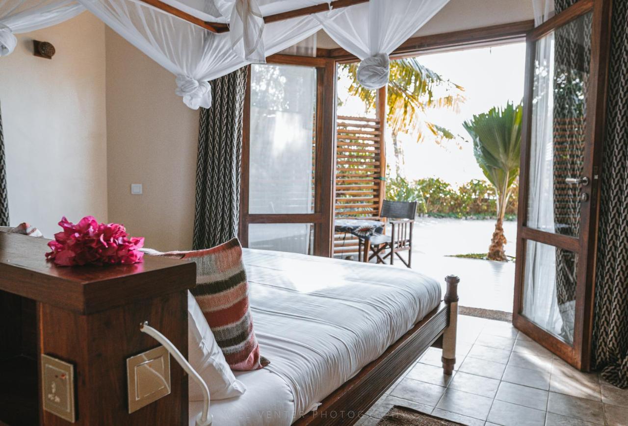 Zanziblue Boutique Villas Матемве Екстериор снимка