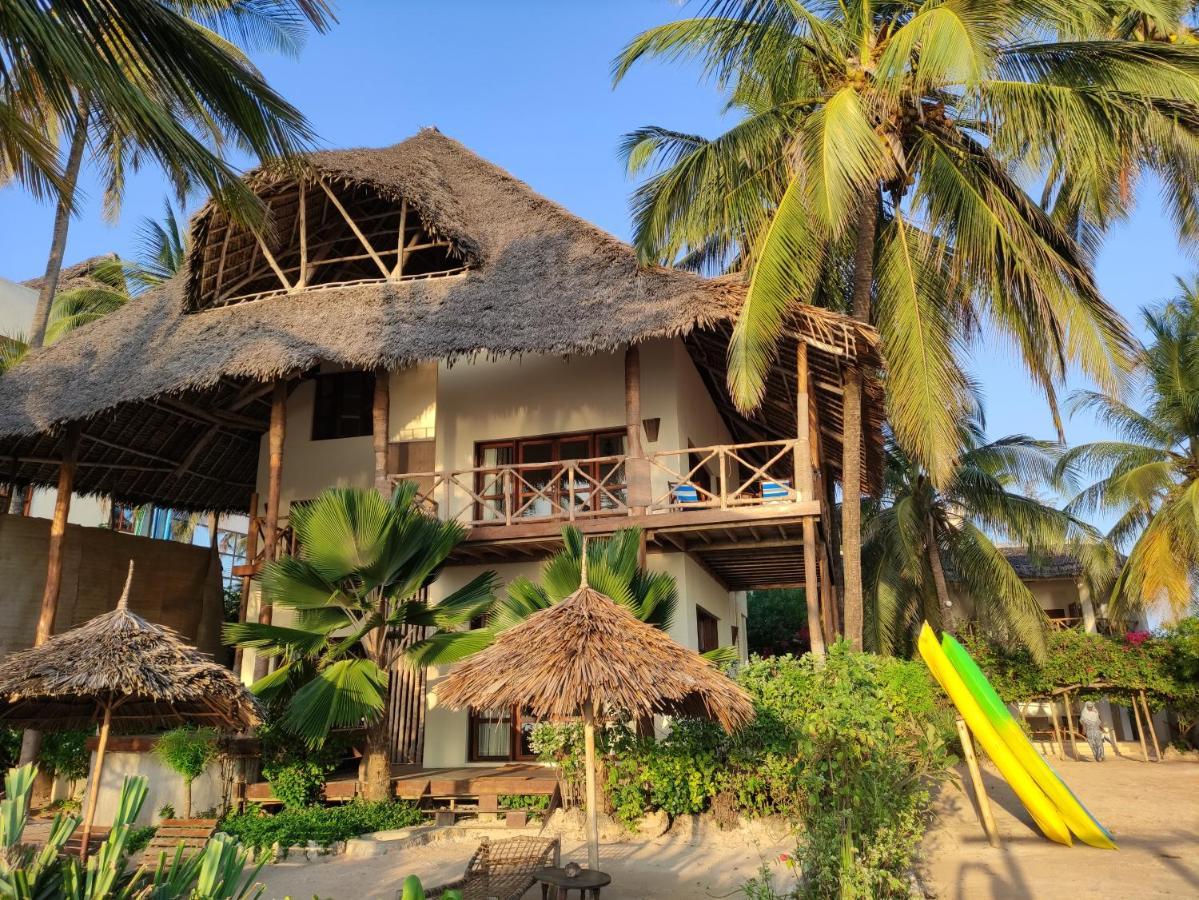 Zanziblue Boutique Villas Матемве Екстериор снимка