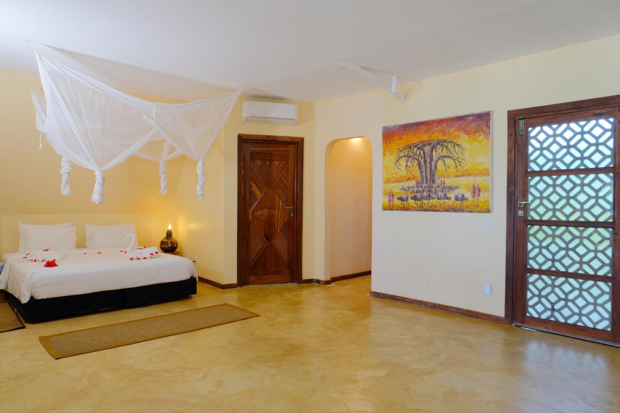 Zanziblue Boutique Villas Матемве Екстериор снимка