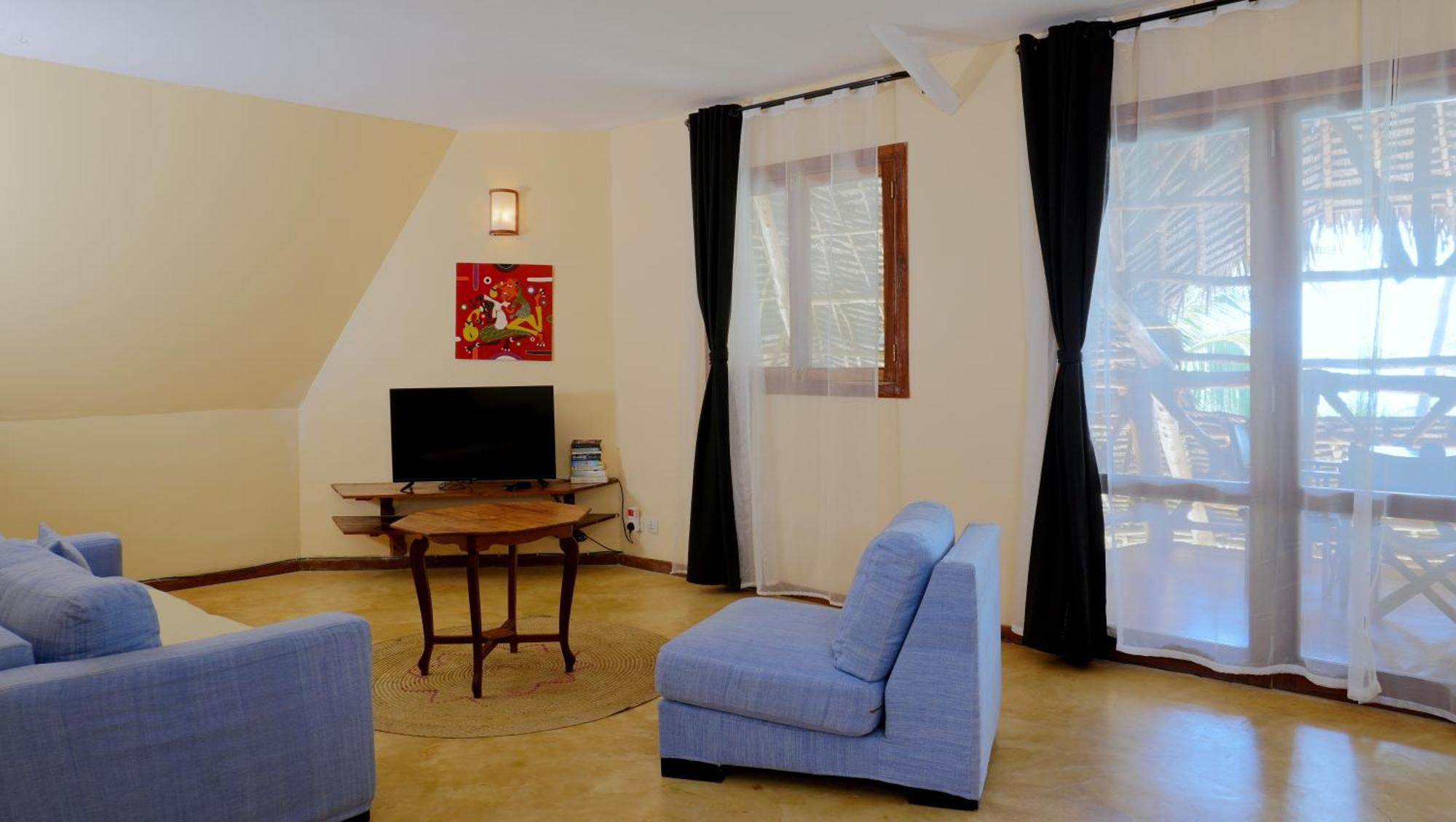 Zanziblue Boutique Villas Матемве Екстериор снимка