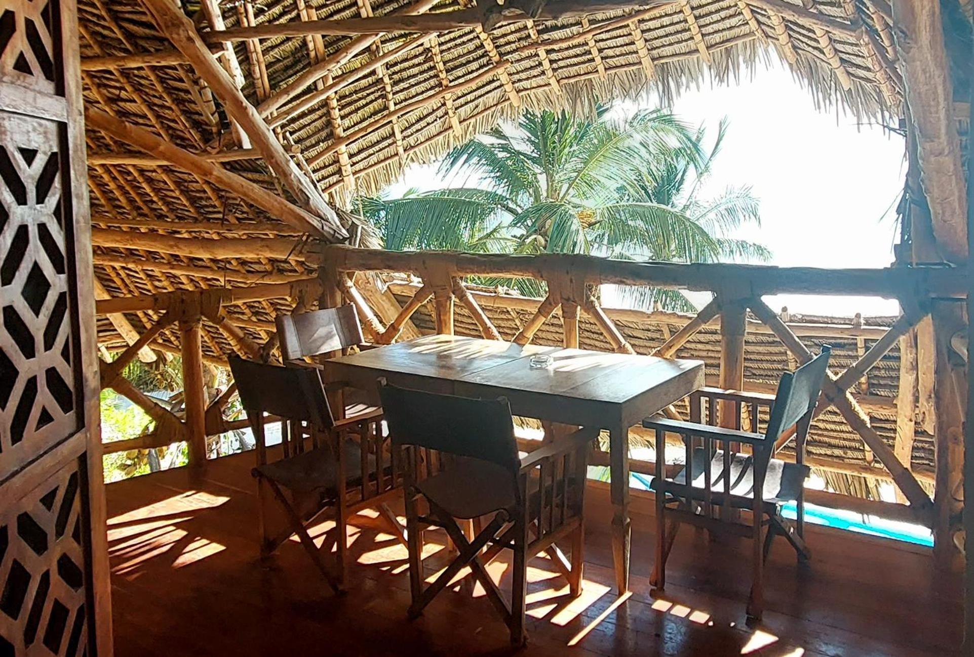 Zanziblue Boutique Villas Матемве Екстериор снимка