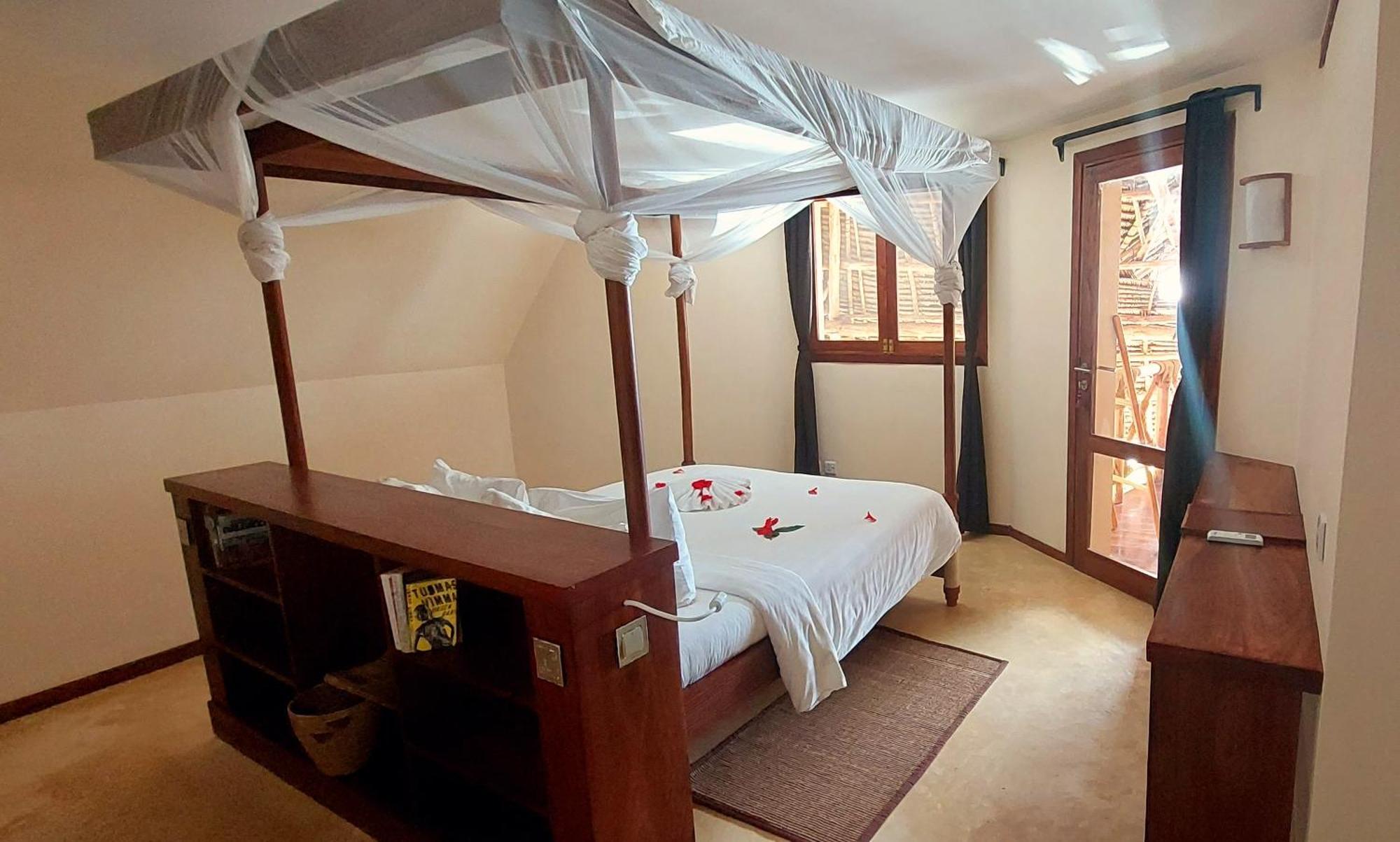 Zanziblue Boutique Villas Матемве Екстериор снимка
