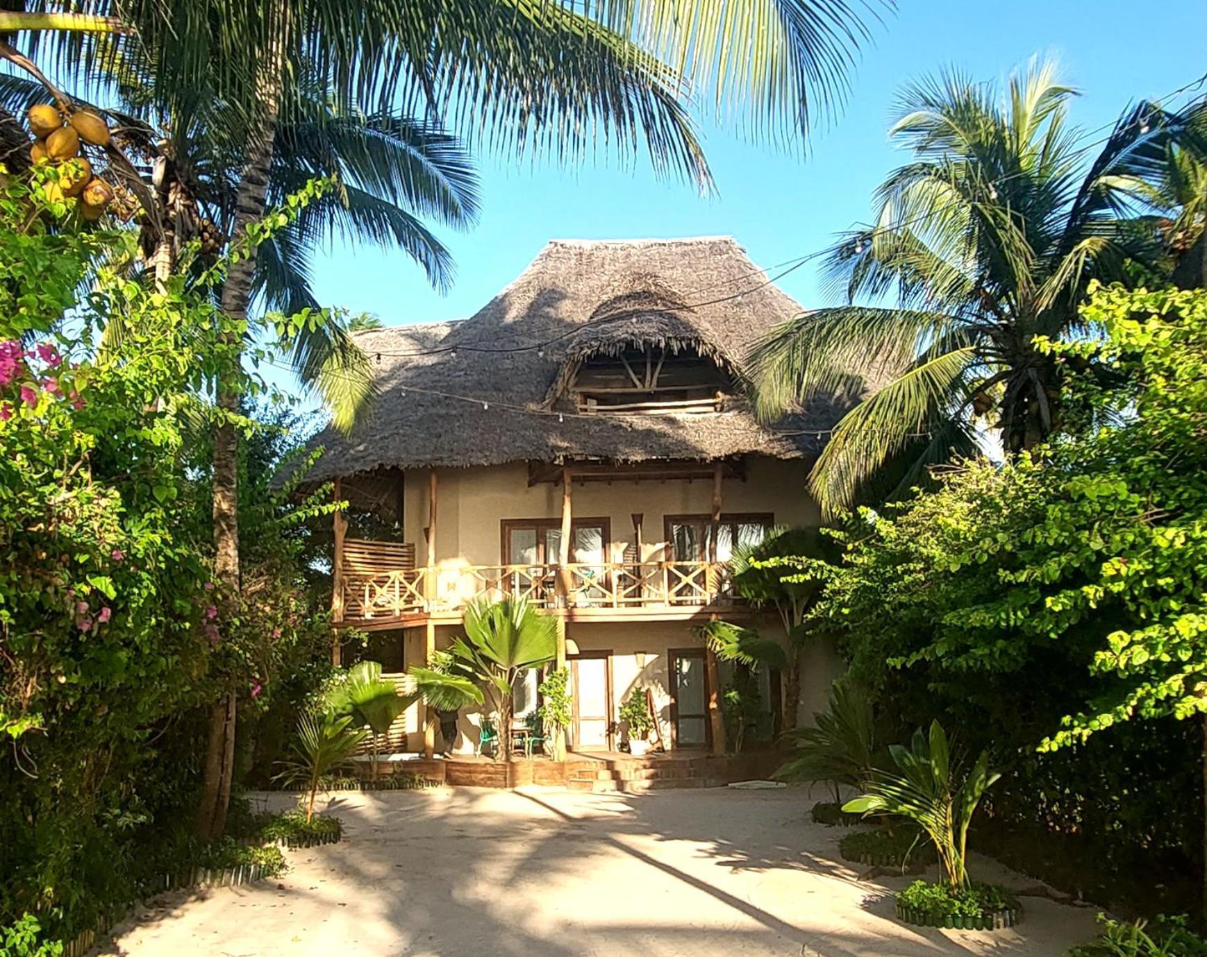 Zanziblue Boutique Villas Матемве Екстериор снимка