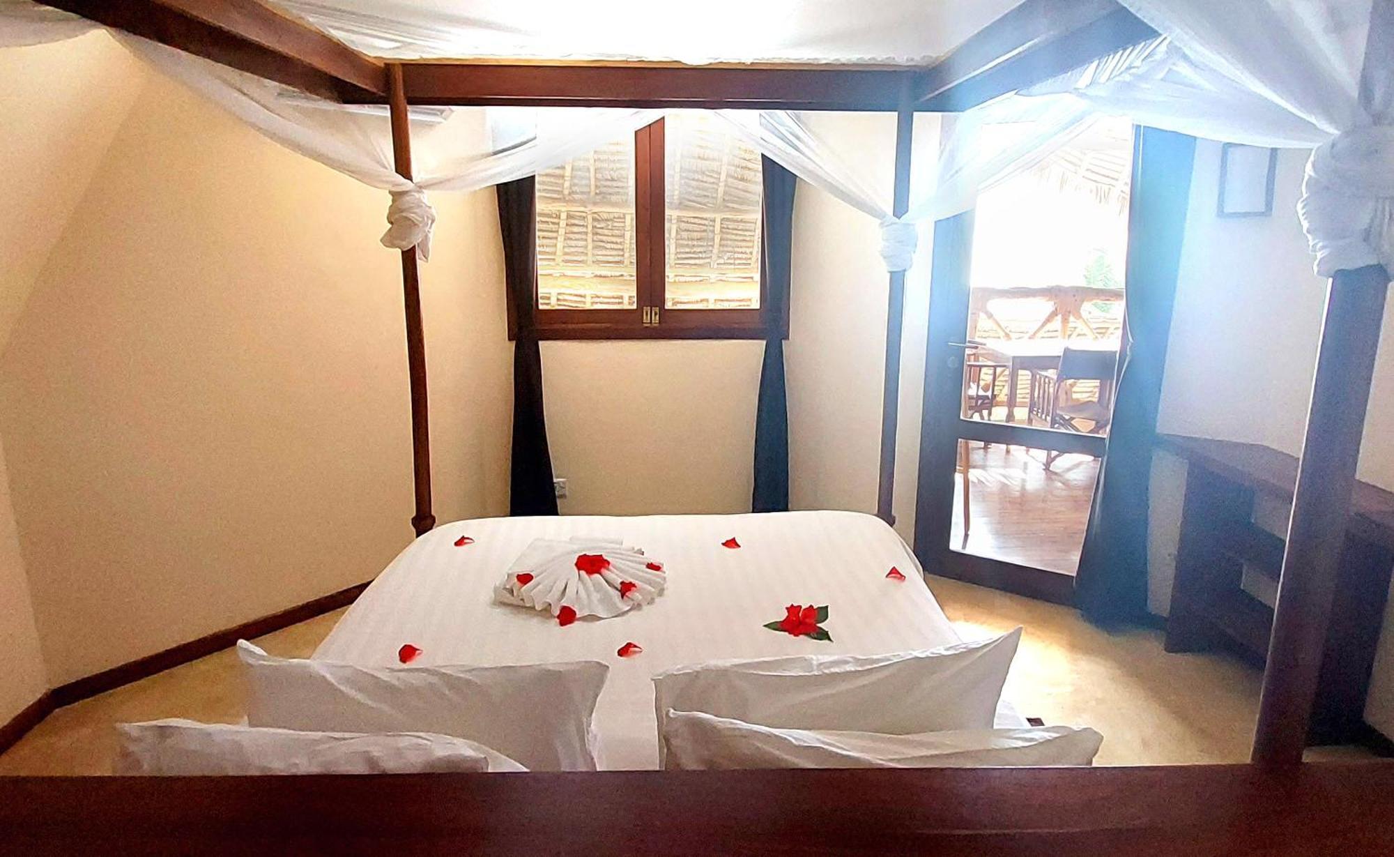 Zanziblue Boutique Villas Матемве Стая снимка