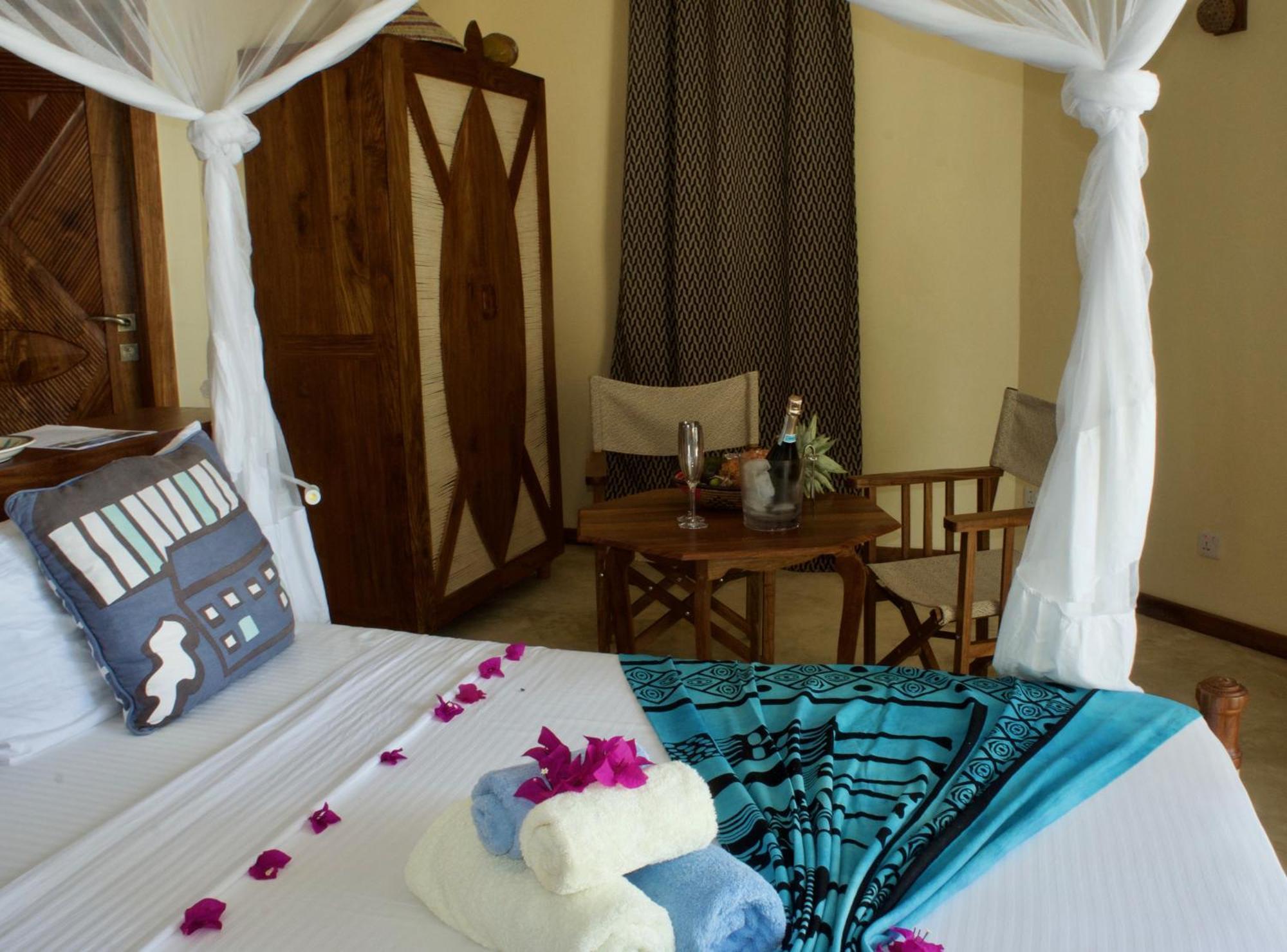 Zanziblue Boutique Villas Матемве Екстериор снимка