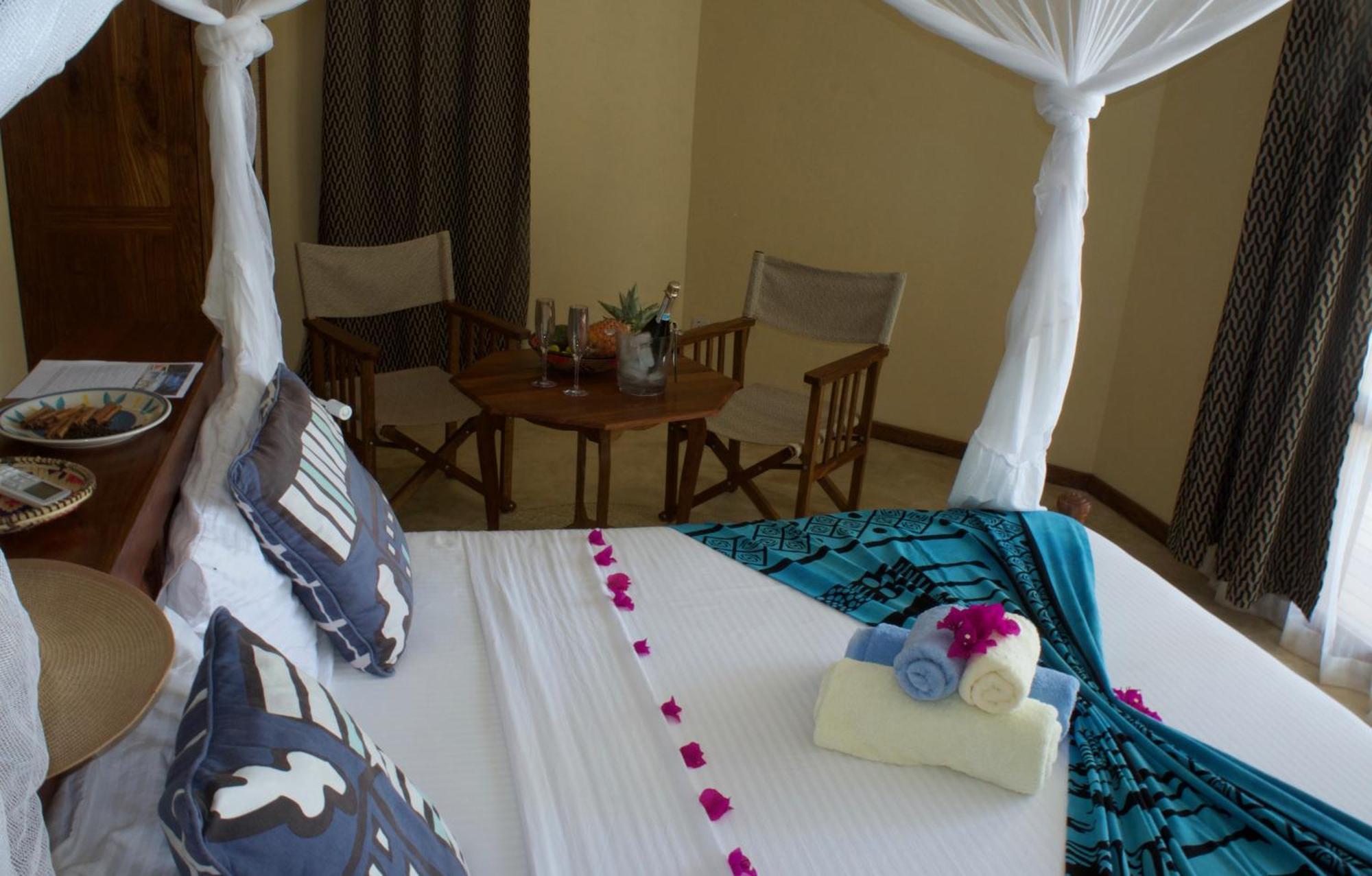 Zanziblue Boutique Villas Матемве Екстериор снимка