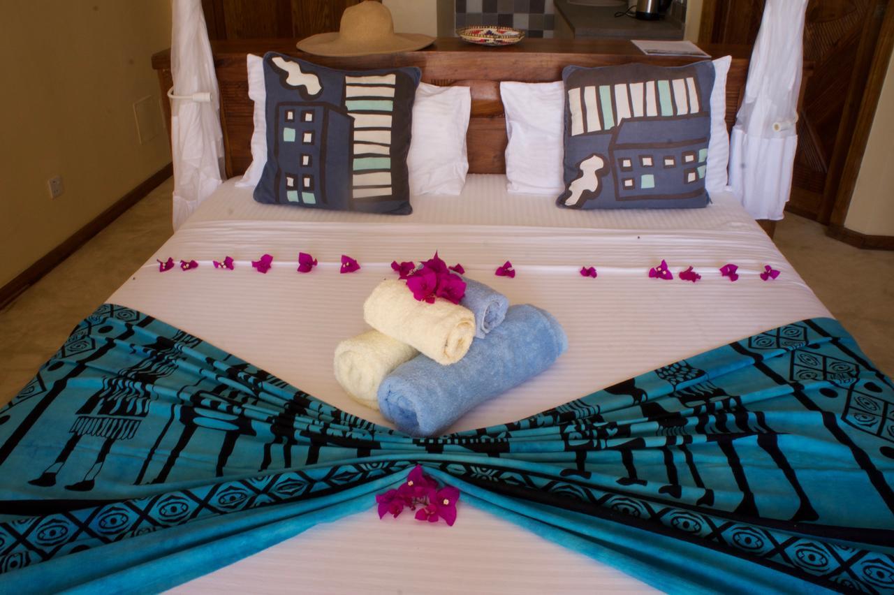 Zanziblue Boutique Villas Матемве Екстериор снимка